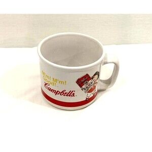 Campbell's Kids M'm! M'm! Good! 2004 Houston Harvest Soup Mug